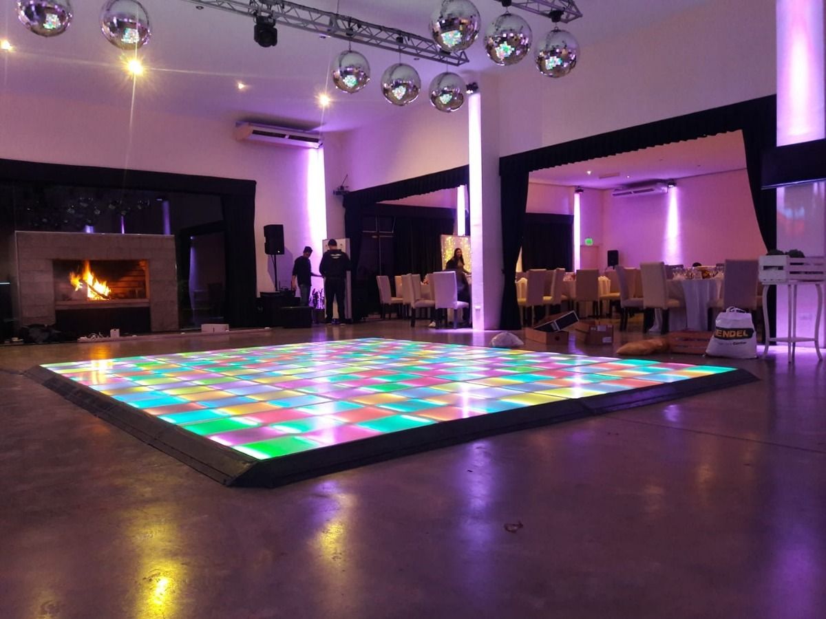 dancing floor led display
