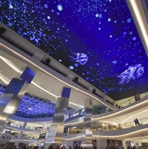 led ceiling display (3)