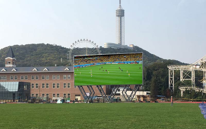 P6.67 outdoor led screen (2)