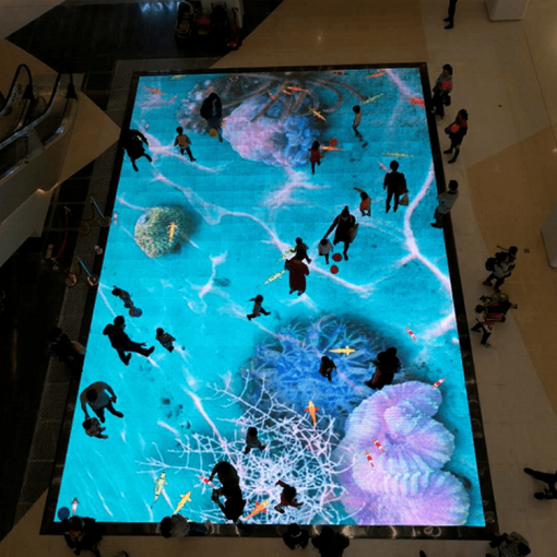 dance floor led display wall (1)