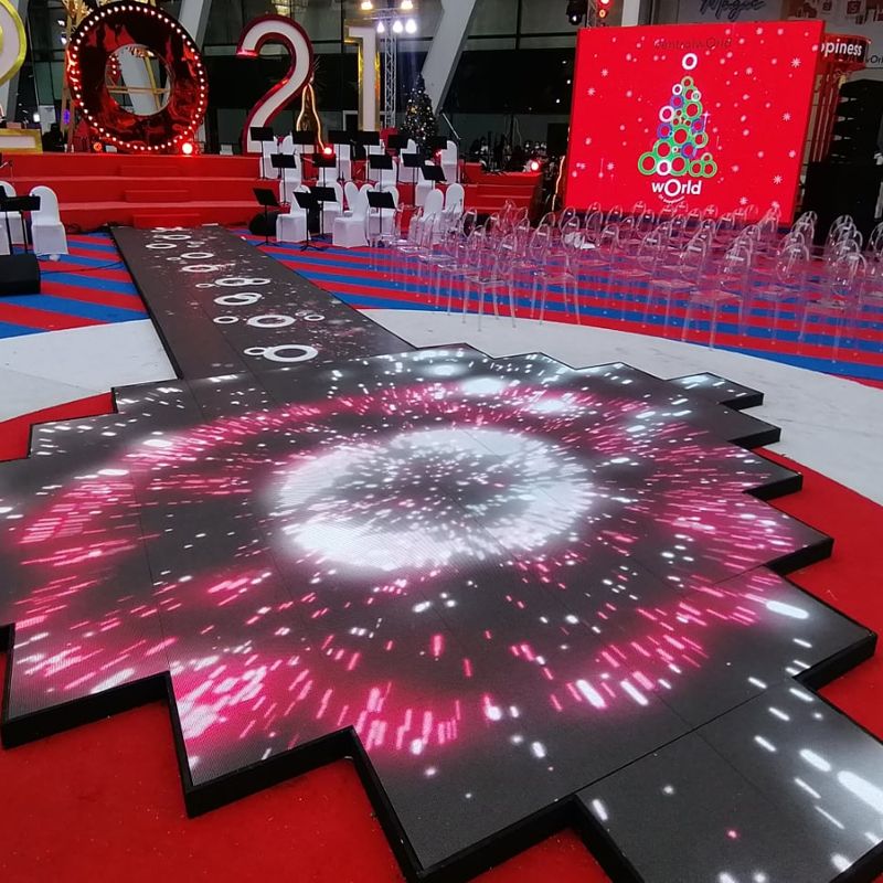 dancing floor led display (2)