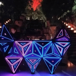 DJ LED-Anzeige (1)