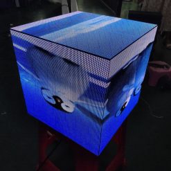 écran d'affichage de cube mené (5)