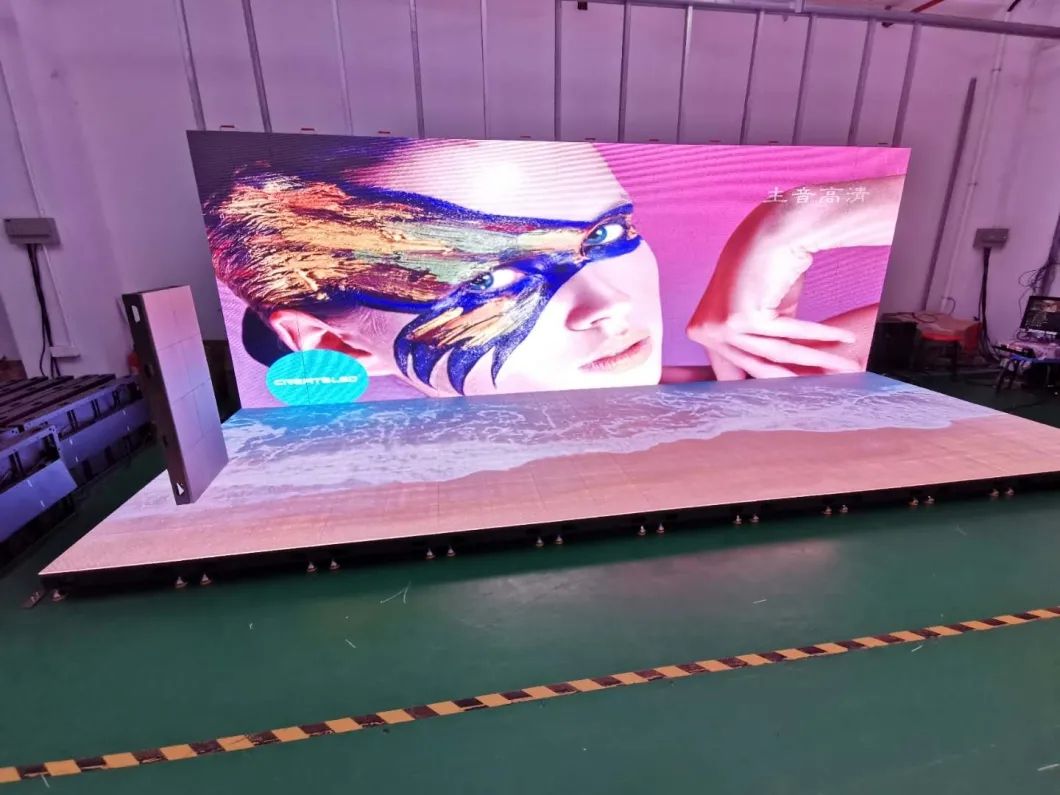 led dancing floor screen (2)