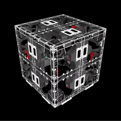 led display cube wall (3)