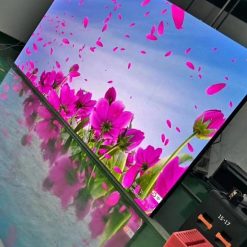 صفحه نمایش LED انعطاف پذیر p2.9 (3)