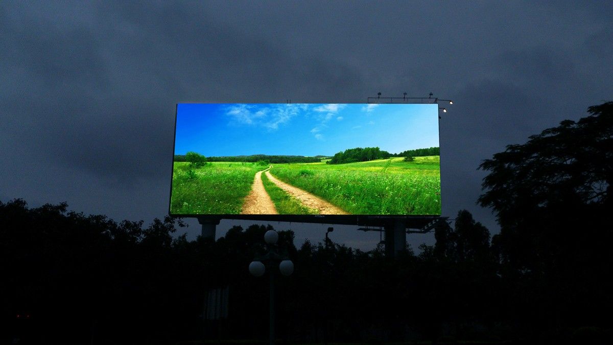 p5 outdoor led-display