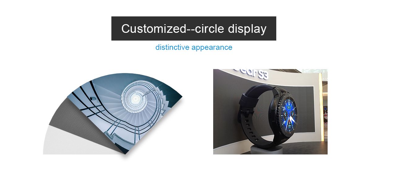 vorm ronde led videomuur (2)