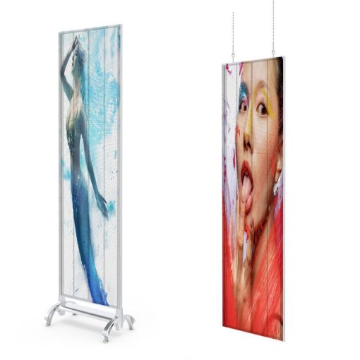 transparent led poster display (1)