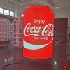 Affichages LED de Botton Can