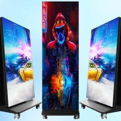 Pantalla de carteles LED