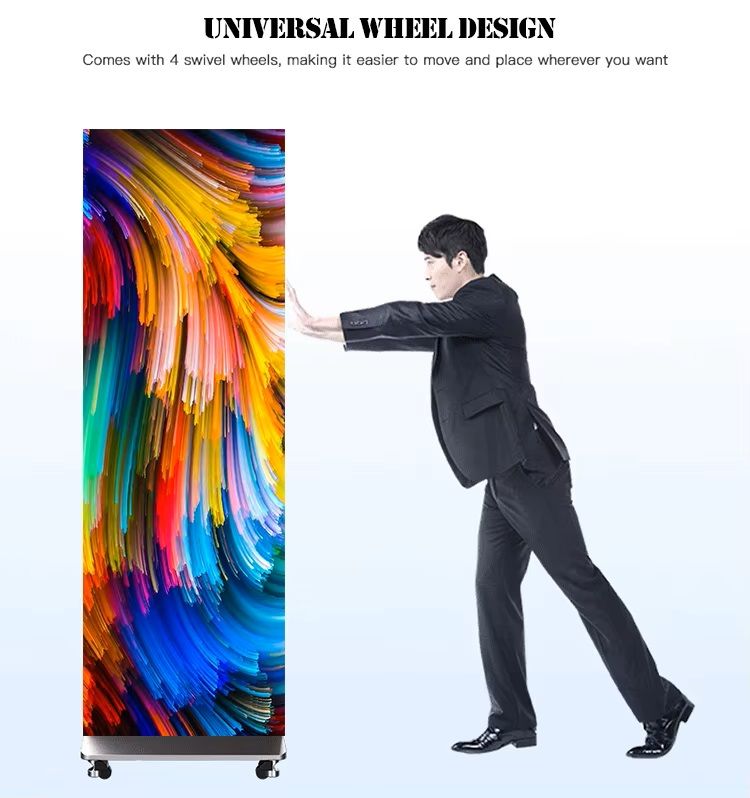 led foldable poster walls (1)