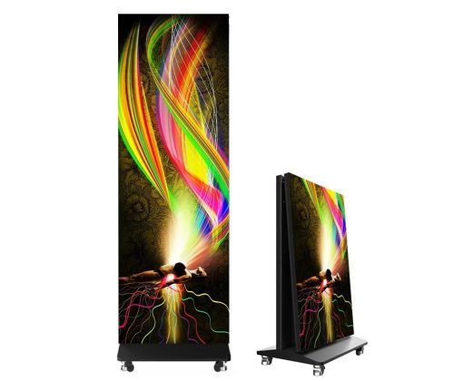 led foldable poster walls (2)