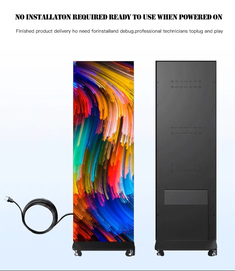 led foldable poster walls (5)