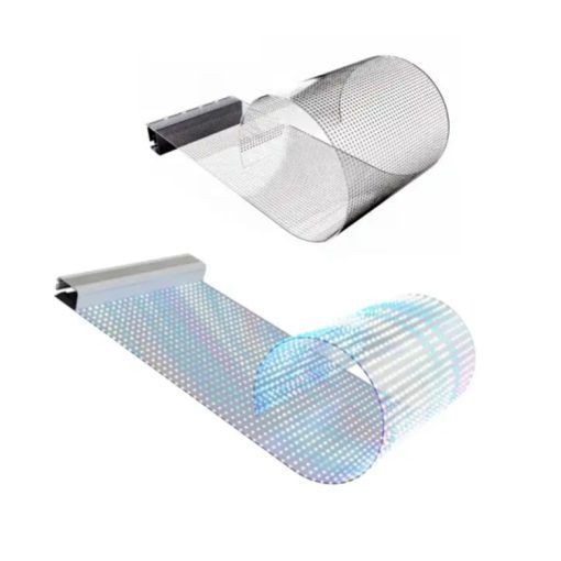 led crystal film displays-6